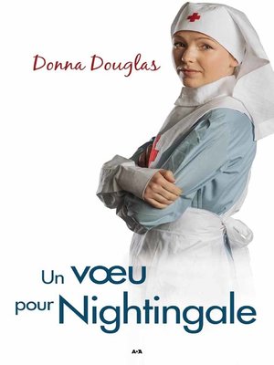 cover image of Un voeu pour Nightingale
